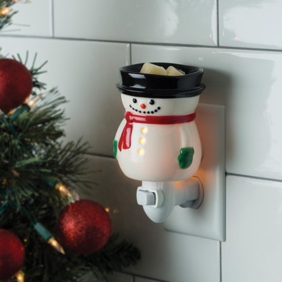 Frosty Pluggable Warmer