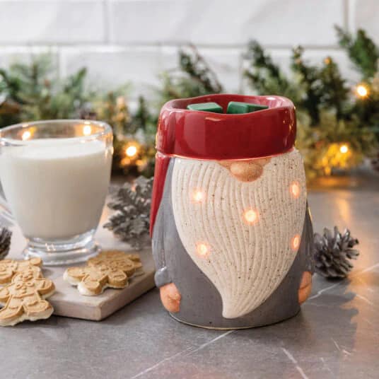 Gnome Illumination Warmer